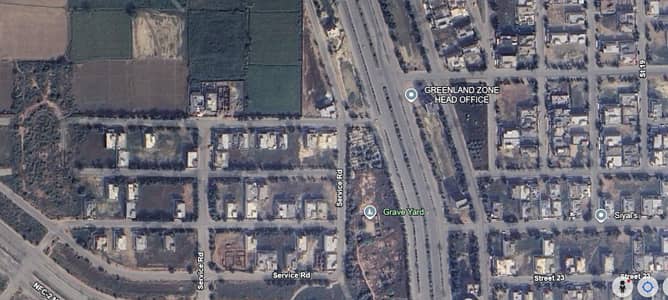 10 Marla Alamgir Block Bahria Town Lahore