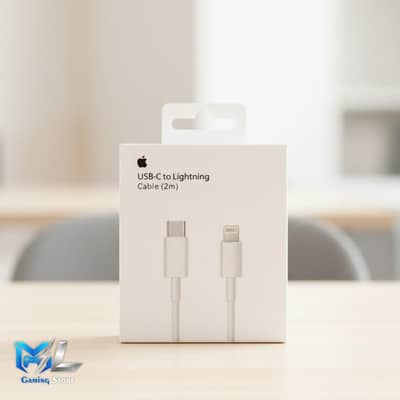 20W PD Charging Cable Type C to Lightning 2m
