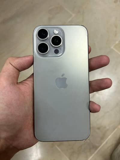 Apple iPhone 15 Pro Max
