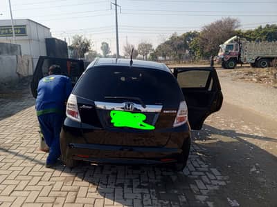 Honda Jazz uk import hond fit