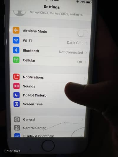 iphone 6s scratch less piece
