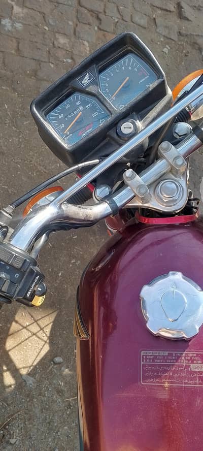 CG 125 Honda original