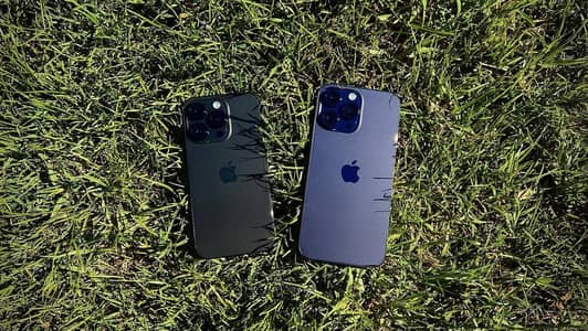 iPhone 14 Pro Max 128GB PTA Approved