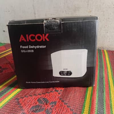 AICOK 5-Tray Food Dehydrator