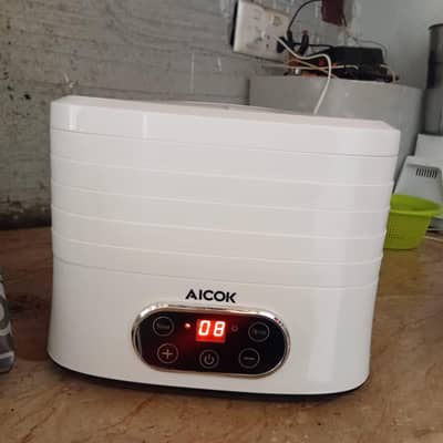 AICOK 5-Tray Food Dehydrator