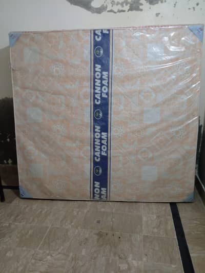 canon 6" mattress unused for sale