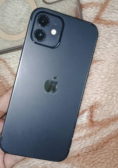 Iphone 12 one hand use