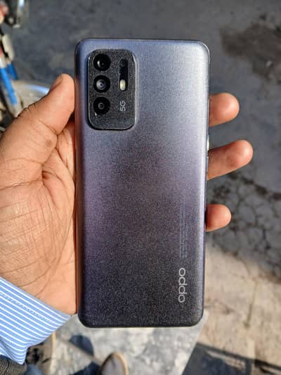 OPPO A94 5G GAMING DEVICE 8/128 Gb 10/9