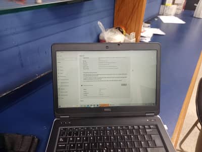 Dell i5 4th generation