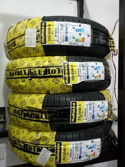 R15 tyres