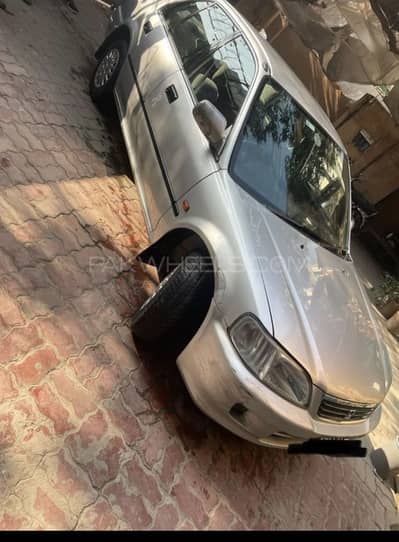 Honda city 2002 for sale