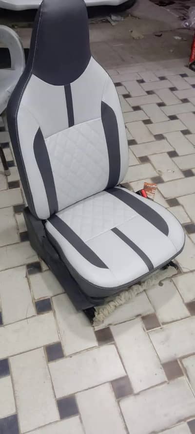 Car seat cover / Car seat poshih / Car seat cover made