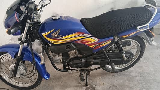 Honda Pridor 2023 100cc