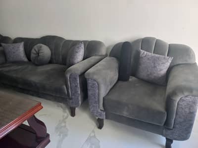 seven seater sofa