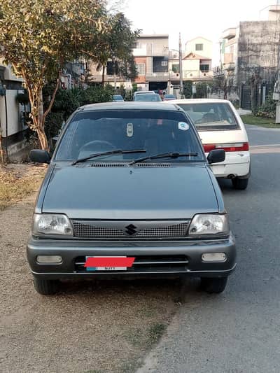 Suzuki Mehran