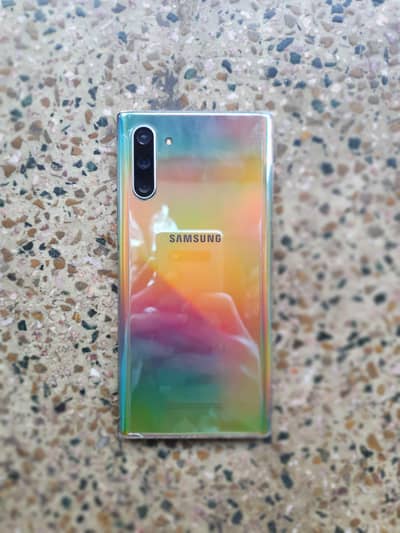 Samsung NOTE 10