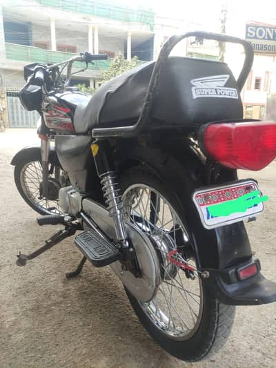 Super power 70cc For Sale