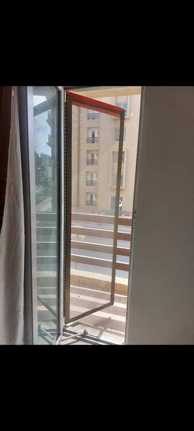 Grill Door For Balcony