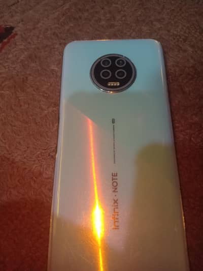 Infinix note 7 non PTA