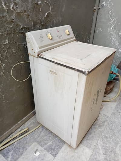 Rays Washing machine