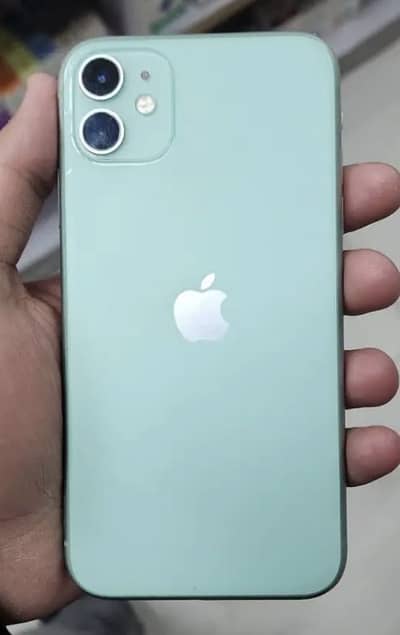 IPHONE 11 exchange possible