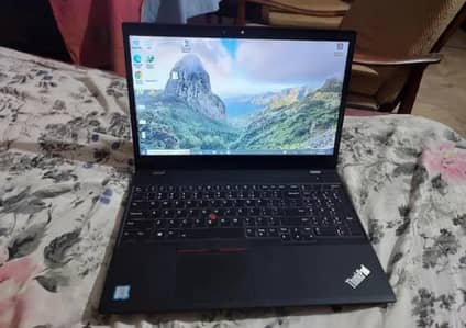 Lenovo Core i7 7th Generation T570