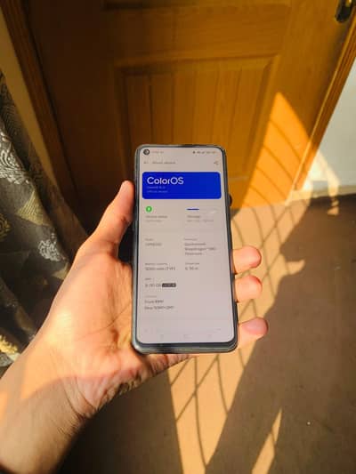 Oppo a96 pta Official