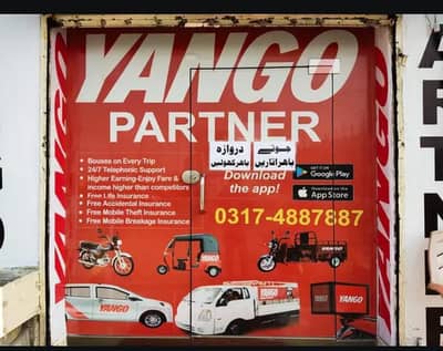 Yango office