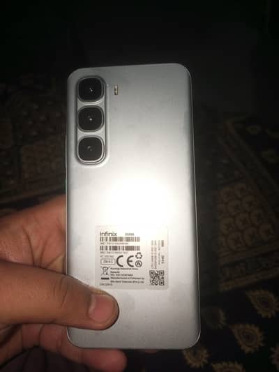 Infinix hot 60 pro plus