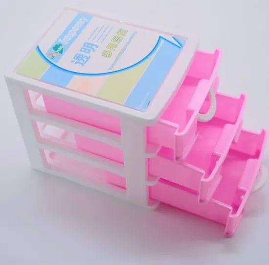 Mini Craft Storage Drawers ​Small Parts Storage Cabinet (often used for screws, beads, or office supplies)