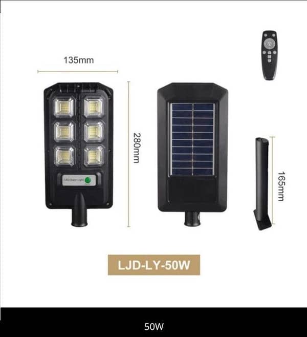 Wireless Outdoor Solar LED Security LightIntegrated Solar Induction Wall Lamp