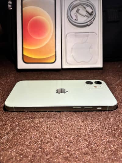 iphone 12 Pta Approved with Box