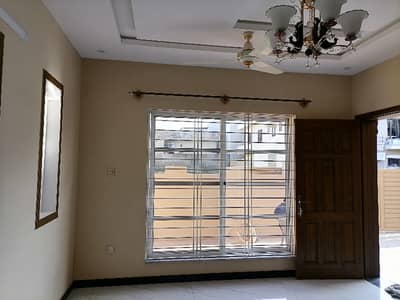 A 10 Marla House Located In Bahria Town Phase 2 Is Available For sale
