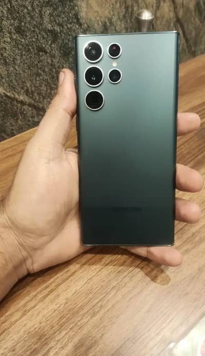 Samsung s22 ultra 256GB Non Pta