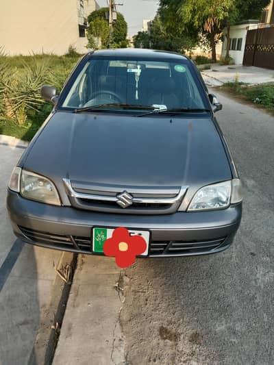 Suzuki cultus vxr 2013