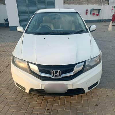 Honda City 2010 White Manual - Mint Condition
