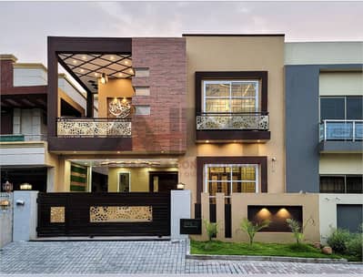 10 Marla Brand New House For Sale In Bahria Town Phase 4