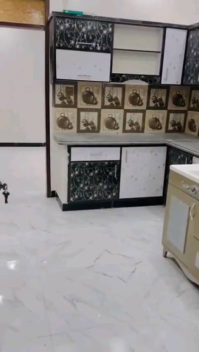 2 Rooms+Common first floor flat