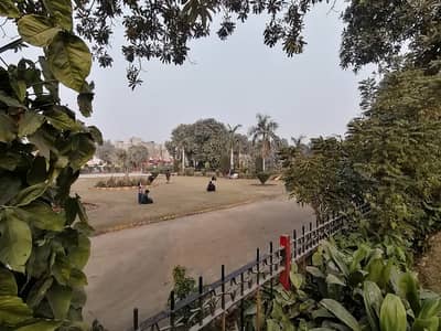 Spacious Residential Plot Is Available For sale In Ideal Location Of Marghzar Officers Colony