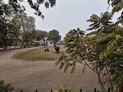 Residential Plot In Marghzar Officers Colony Sized 1 Kanal Is Available