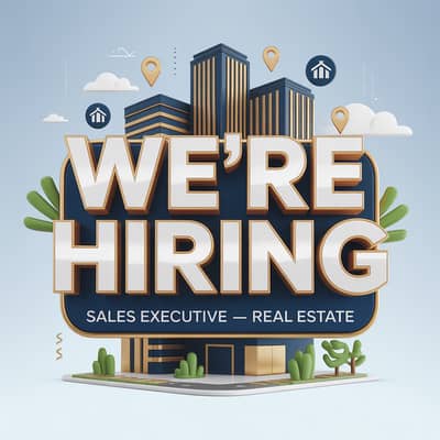 Sales Executive (Real Estate  Survey & Closer)
