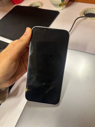 Iphone 14 - 128 GB/ PTA Approved - Lavender Color