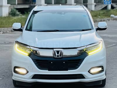 Honda Vezel 2019