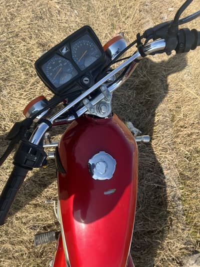 CG125 for sale Used condition