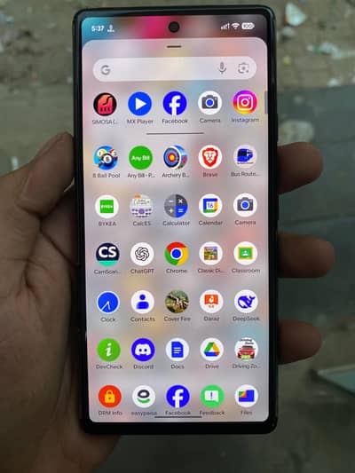 Google Pixel 6a Approved