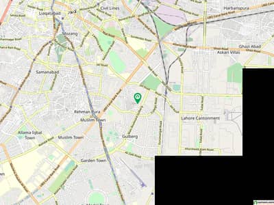 Highly-coveted Back of Main 2580 Square Feet Office Is Available In Gulmohar Trade Center For rent