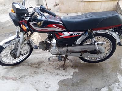 urgent sale CD 70 super asia