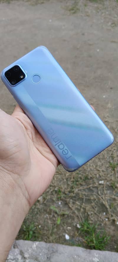 Realme C25s 4GB\128GB Multan