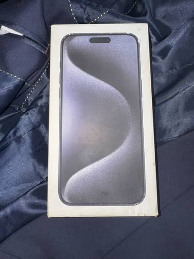 Iphone 15pro max non pta jv