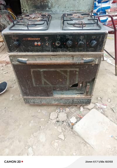 Gas and Electronic Chulha